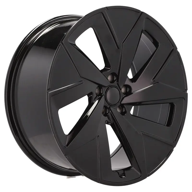Prix Promo 4 jantes 8.0 20 5x112 design Volkswagen Noir Brillant