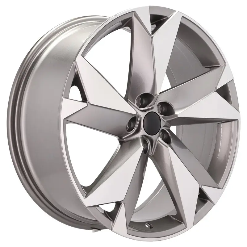 Affaire À Saisir 4 jantes 8.0 20 5x112 design Skoda Gris Brillant