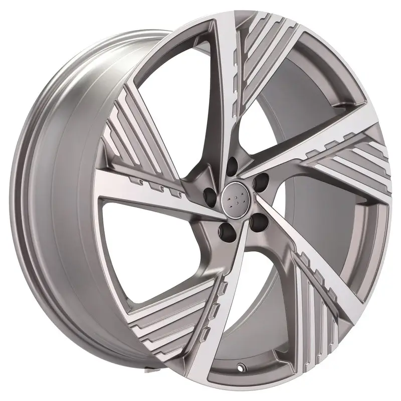 4 jantes 8.0 19 5x112 design Audi Gris Mat Promotion