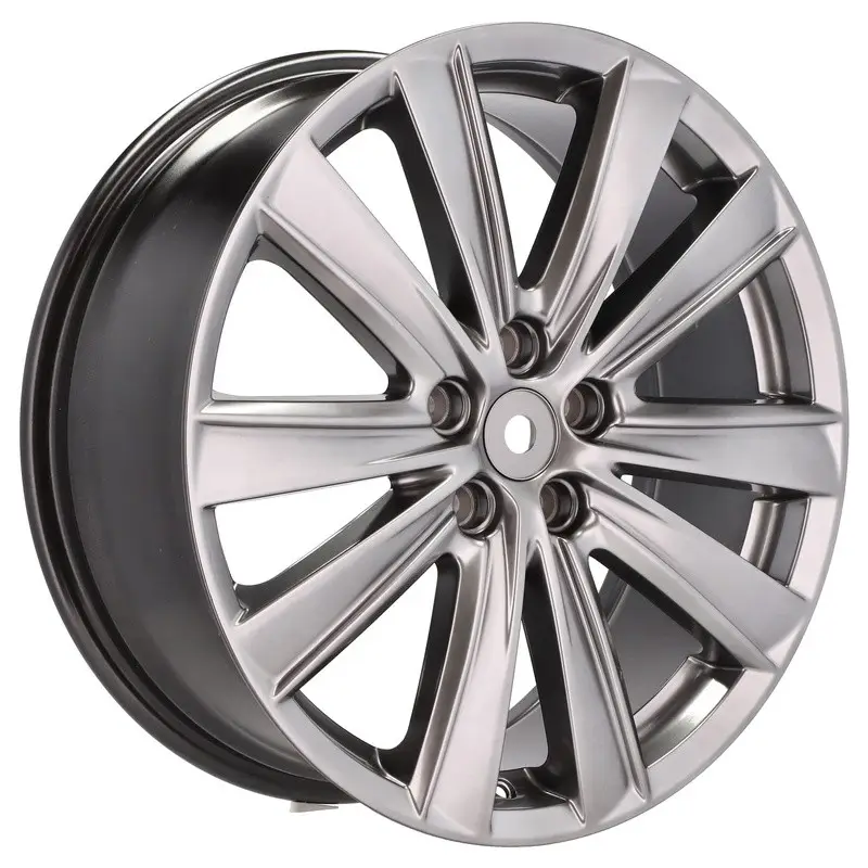 4 jantes 7.5 19 5x114.3 design Mazda autres Brillant Jusqu’à Épuisement Des Stocks
