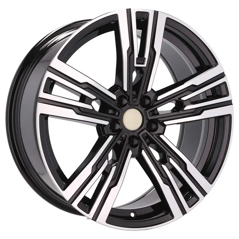 Nouveauté 4 jantes 8.5 21 5x112 design BMW Noir Brillant