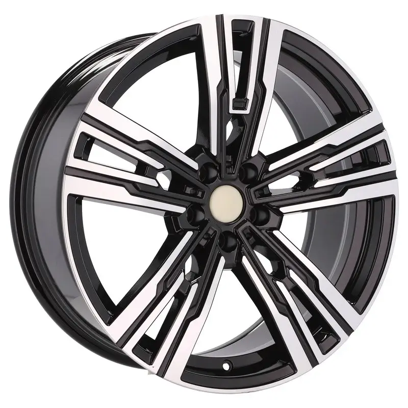 Super Prix 4 jantes 8.5 19 5x112 design BMW Noir Brillant