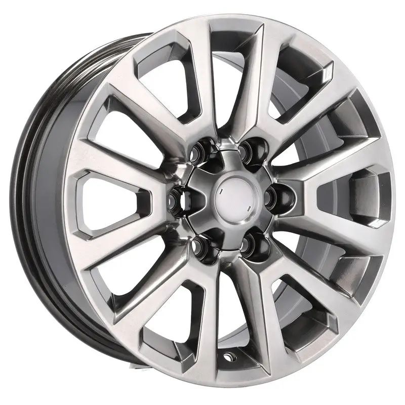 Retour Gratuit 4 jantes 7.5 17 6x139.7 design Toyota autres Brillant