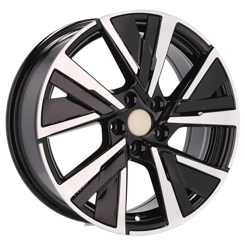 Affaire À Saisir 4 jantes 6.5 16 5x108 design Peugeot Noir Brillant