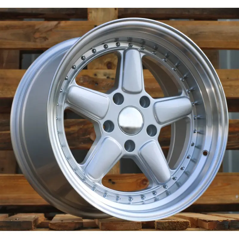 Acheter Direct 4 jantes 7.5 17 5x120 design BMW Argent Brillant