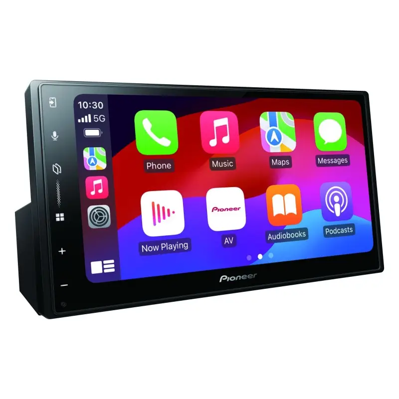 Expédition Rapide Autoradio PIONNER SPH-DA77DAB 2 Din 6.8 Pouces Carplay Android Sans Fil