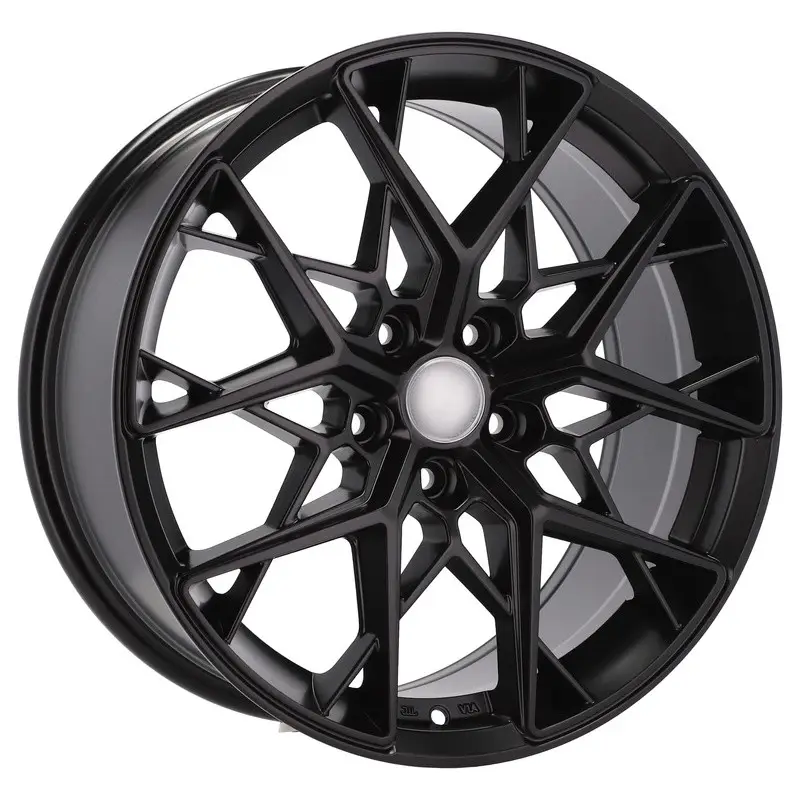 Expédition Rapide 4 jantes 8.0 18 5x112 Noir Mat