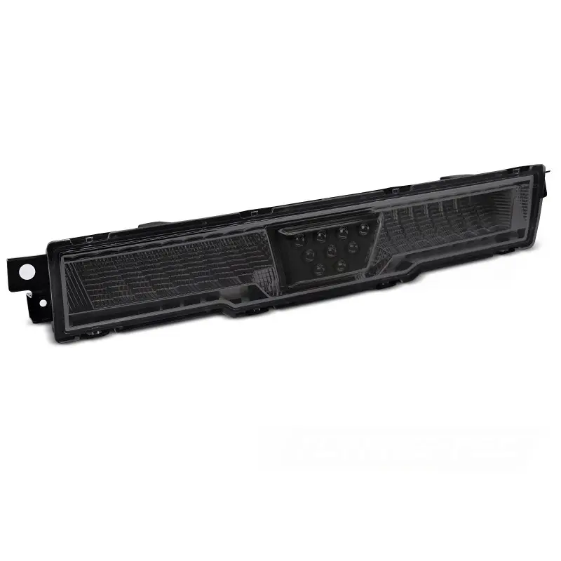 Feu De Pare-Chocs À LED Fumé Rouge Pour Toyota GR86 2021- Solde