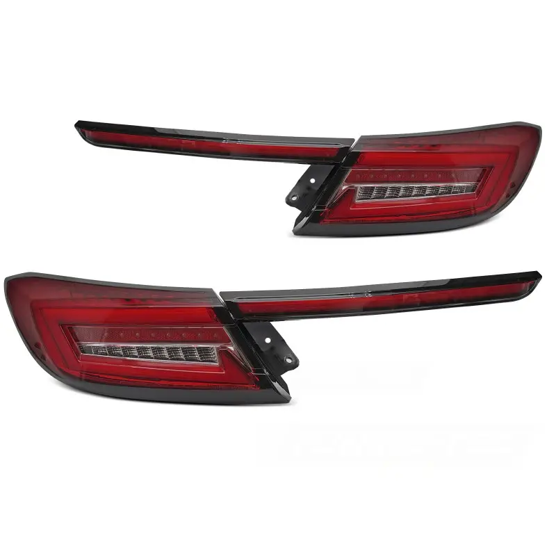 Haute Qualité Feux Arrière LED Rouge Blanc Seq pour Toyota GR86 2021-