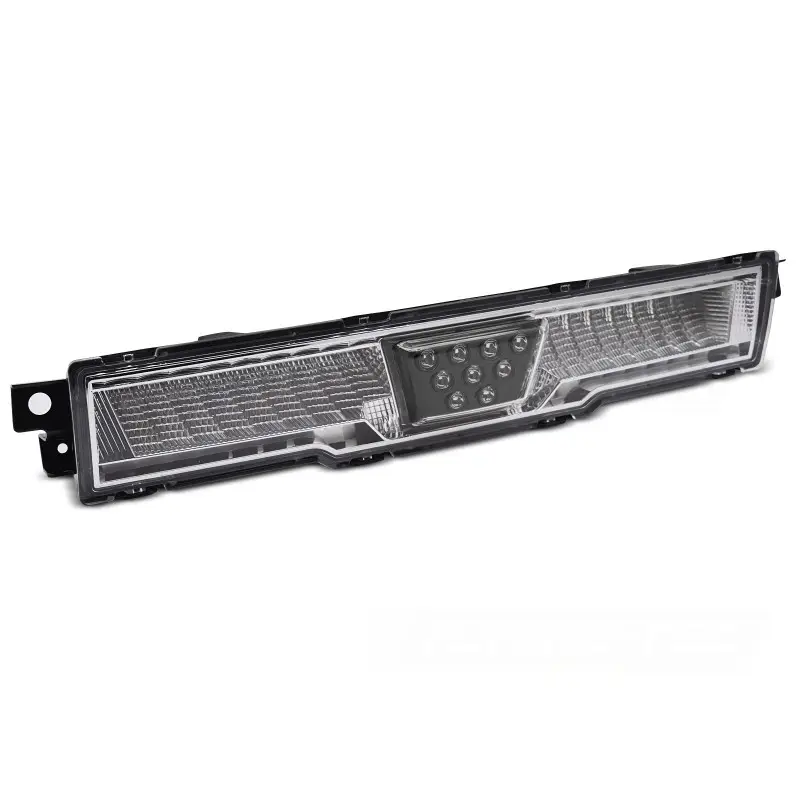 Feu De Pare-Chocs À LED Blanc Noir Pour Toyota GR86 2021-2023 Nouvel Arrivage