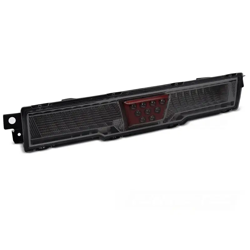 Nouveauté Feu De Pare-Chocs À Led Fumé Rouge Pour Toyota Gr86 2021