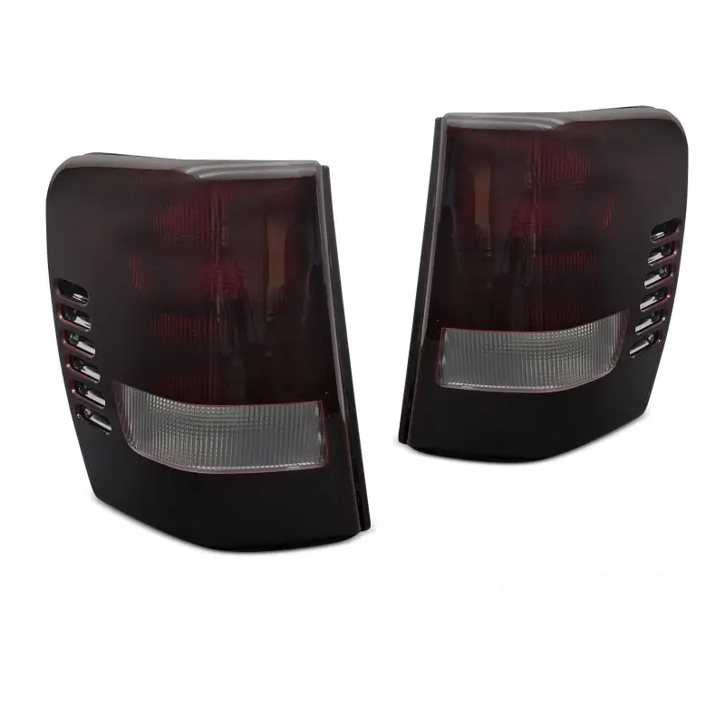 Livraison Express Peinture Rouge Foncé pour Chrysler Jeep Grand Cherokee 1999-2005