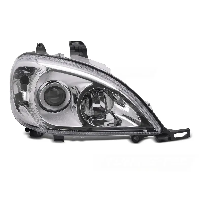 Dernière Chance Phare Chromé Côté Droit pour Mercedes W163 2001-2005