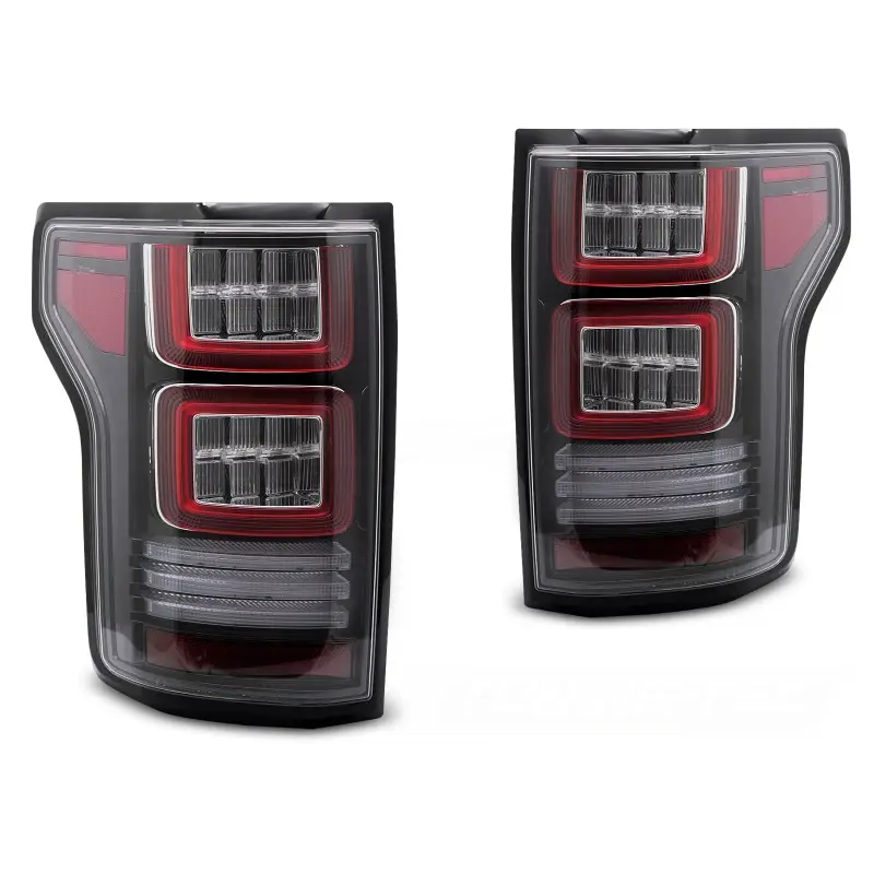 Feu Arrière LED Rouge pour Ford F150 MK13 2014-2020 Petit Prix