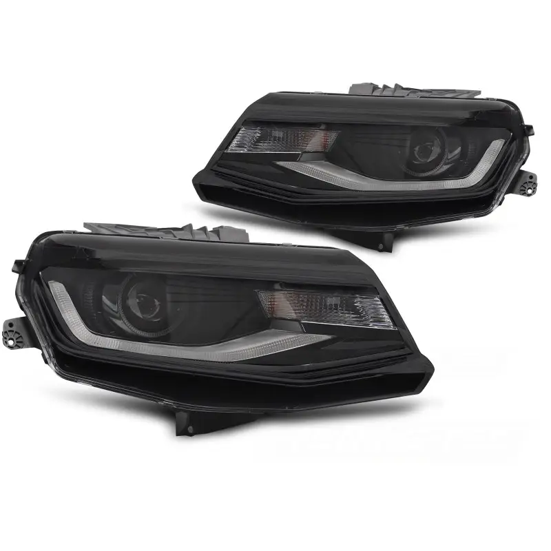 Prix Bas Phares à LED DRL Avant pour Chevrolet Camaro 2016-2018