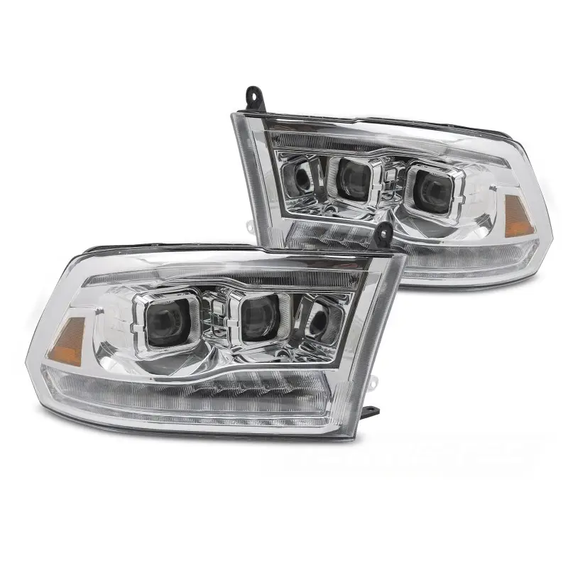 Double Chrome pour Dodge Ram 2009-2018 Achetez Aujourd’hui