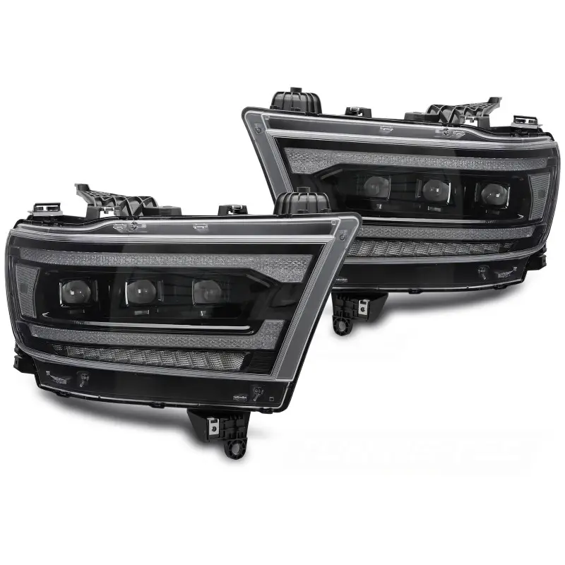 Promotion Phares à LED avant pour Dodge Ram 2019-2022
