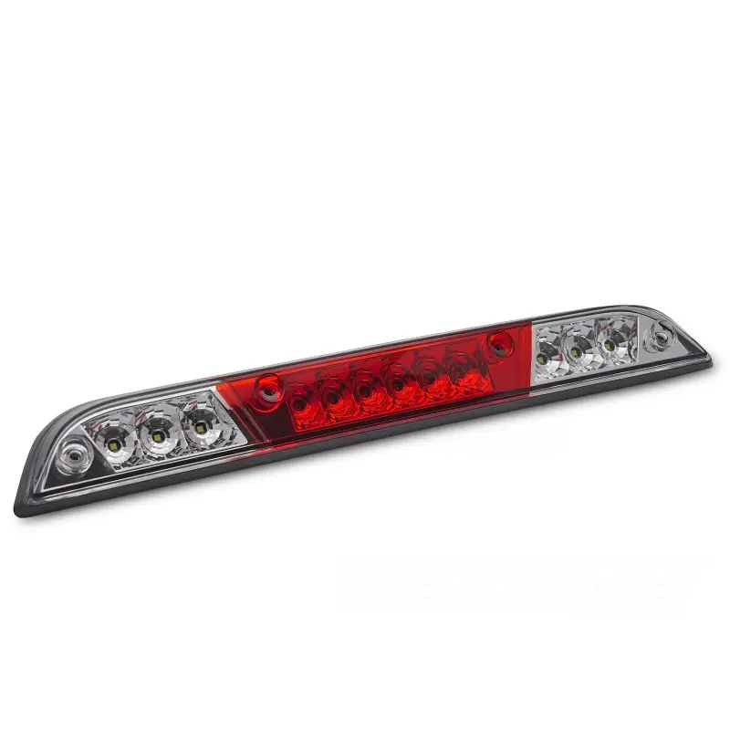 Promotion Saisonnière Feu de Frein Rouge Blanc LED Arrière pour Ford F150 2015-2020