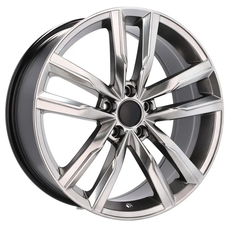 Expédition Rapide 4 jantes 7.5 17 5x112 design Volkswagen autres Brillant