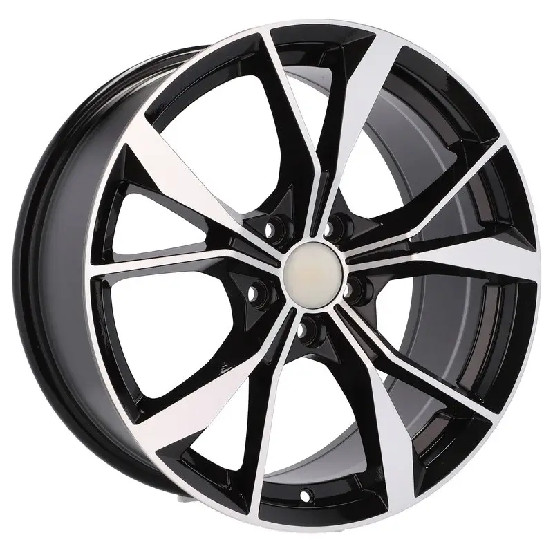 Quantité Limitée 4 jantes 8.5 20 5x112 design Volkswagen Noir Brillant