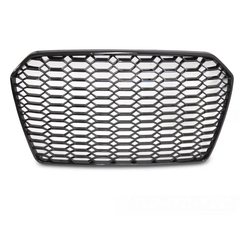 Grille Sport Noir Brillant Avant pour Audi A6 C7 2014-2018 Prix Choc