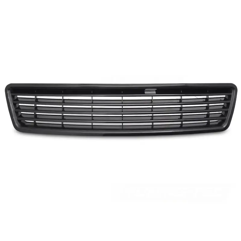 Pas Cher Grille noire avant pour Audi A6 (C5) 1997-2001