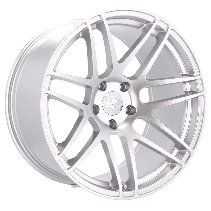 Offre Spéciale 4 jantes 9.0 19 5x120 Argent Brillant