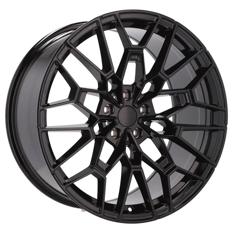 Livraison Express 4 jantes 8.0 19 5x112 design BMW Noir Mat