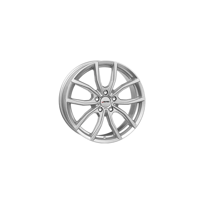 4 jantes Autec 7,5x18 Autec Vidron 5/108 Et50 Ch63,3 Nouvel Arrivage