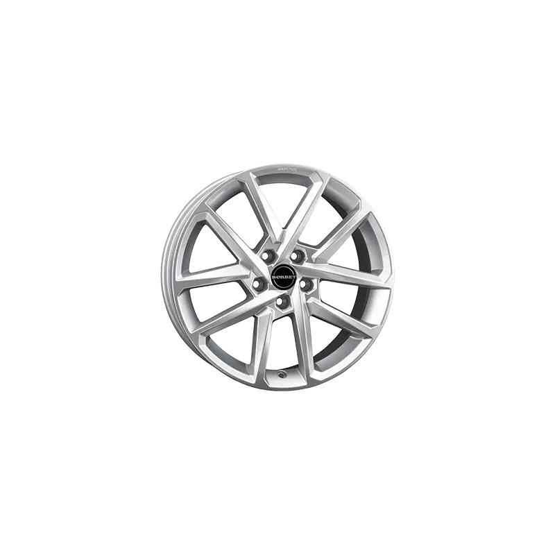 Nouveauté 4 jantes Borbet 8,0x18 Borbet N 5/112 Et41 Ch66,5