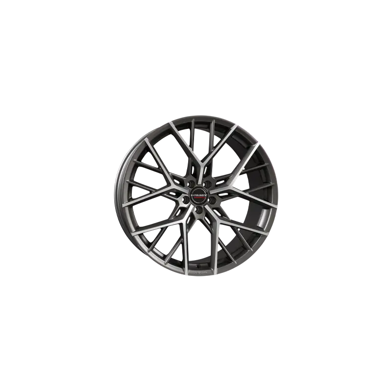 4 jantes Borbet 10,5x21 Borbet By 5/114,3 Et45 Ch64,1 Offre Limitée