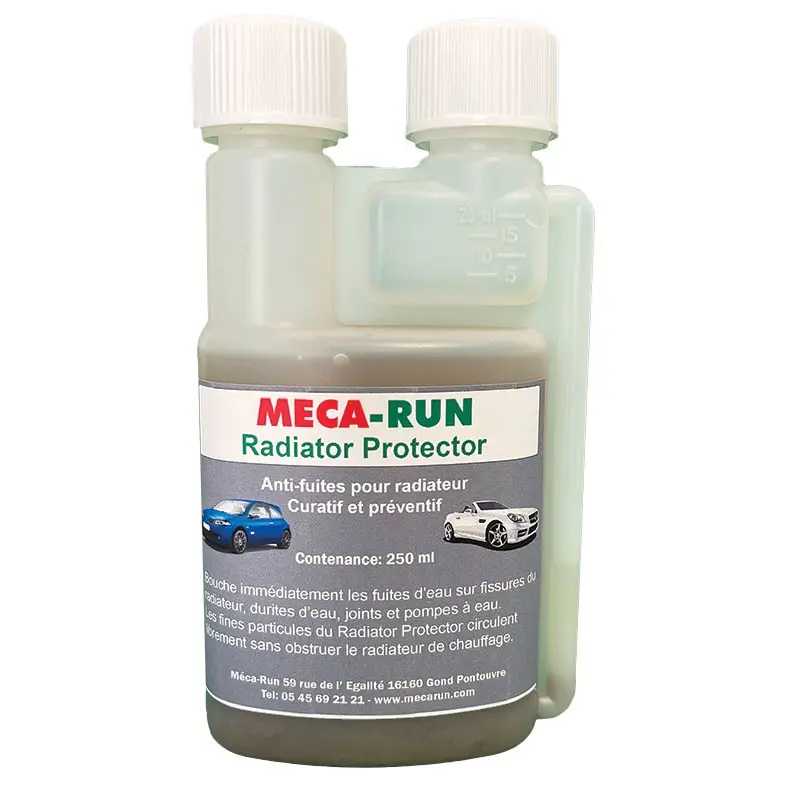 Commander Maintenant Radiator protector – anti-fuite pour radiateur mecarun