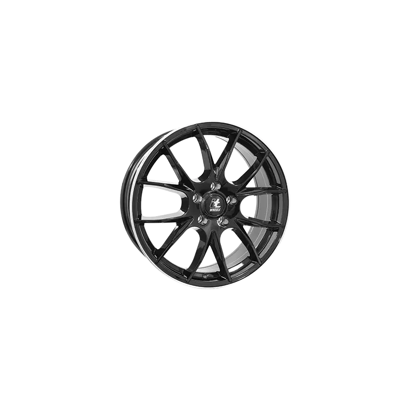 4 jantes It Wheels 2 6,5X16 IT WHEELS KIRA 4/108 ET25 65,1 Soldes