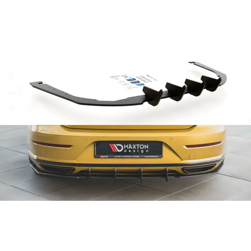 Vente Flash Street Pro Rear Valance Volkswagen Arteon R-Line