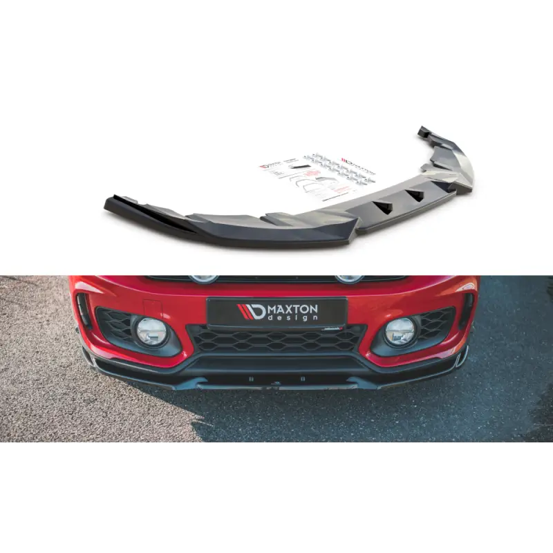 Front Splitter V.1 Mini Countryman Mk2 F60 JCW Achetez Aujourd’hui