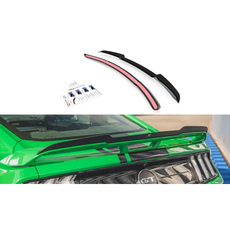 Meilleur Choix Spoiler Cap Ford Mustang GT Mk6 Facelift