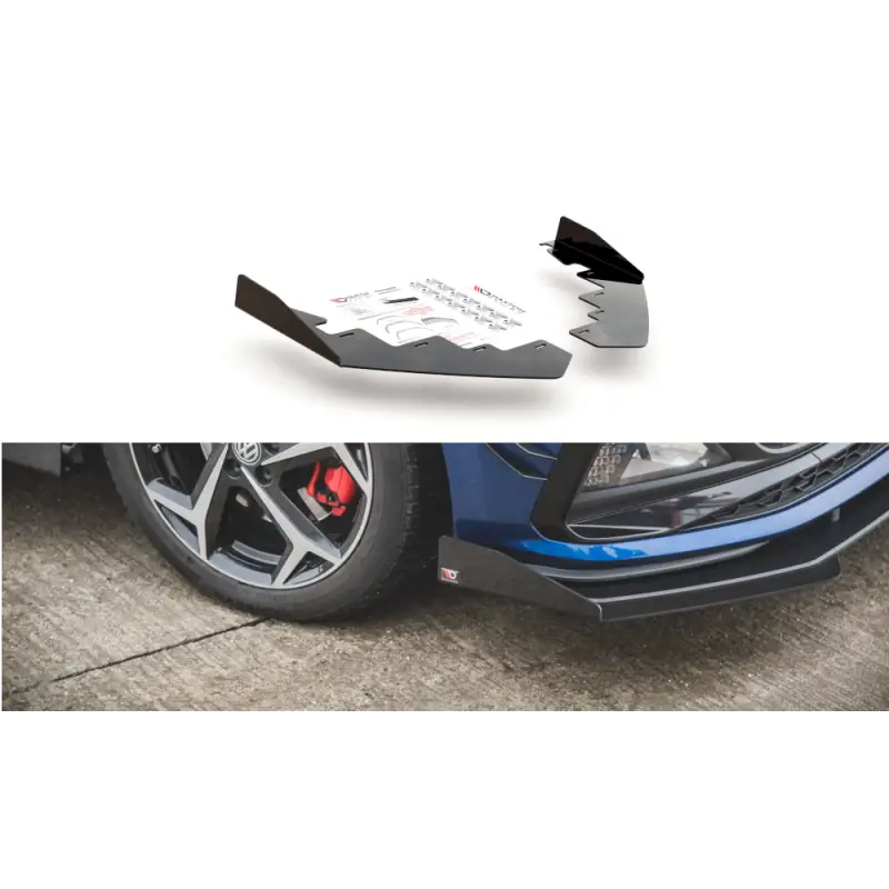 Dernier Modèle Flaps Volkswagen Polo GTI Mk6