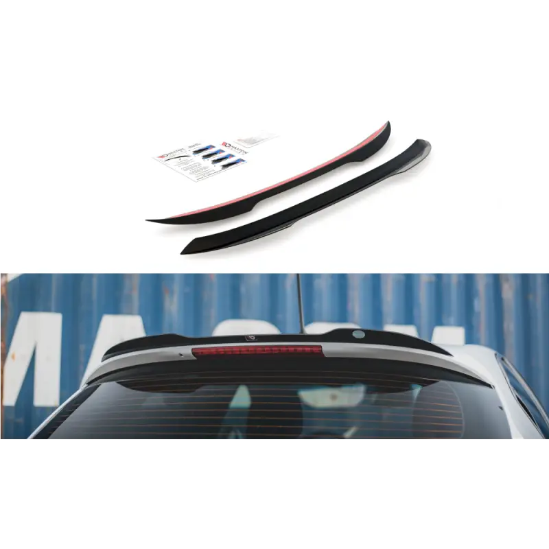 Affaire À Saisir Spoiler Cap V.2 Alfa Romeo Giulietta