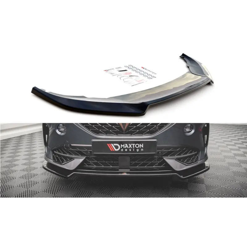 Acheter En Ligne Front Splitter V.3 Cupra Formentor
