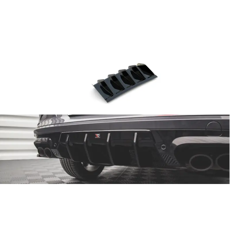 Nouvel Arrivage Rear Valance V.1 Cupra Formentor