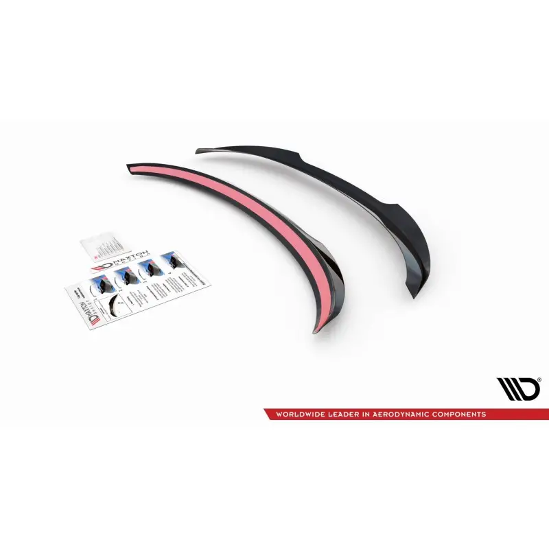 Achat Immédiat Spoiler Cap Ford Focus ST-Line Estate Mk4