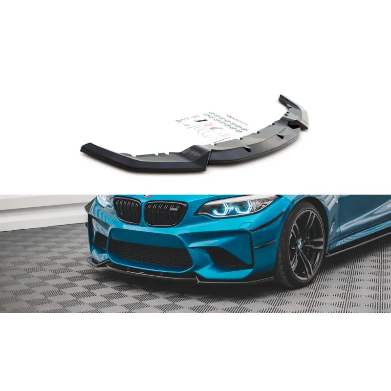 Front Splitter V.2 BMW M2 F87 Prix Bas