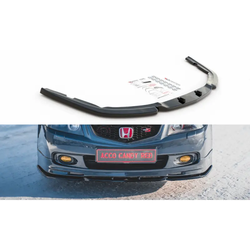 Front Splitter V.3 Honda Accord Mk7 Type-S Marque