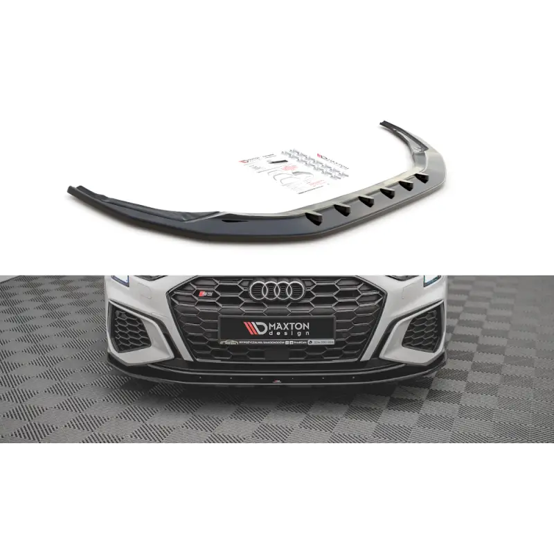Achetez Aujourd’hui Front Splitter V.1 Audi S3 / A3 S-Line 8Y