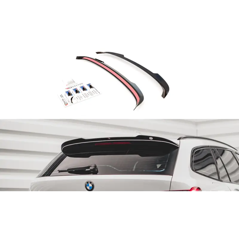 Meilleure Vente Spoiler Cap BMW 3 Standard / M340 / M-Pack / M3 Touring G21 / G81