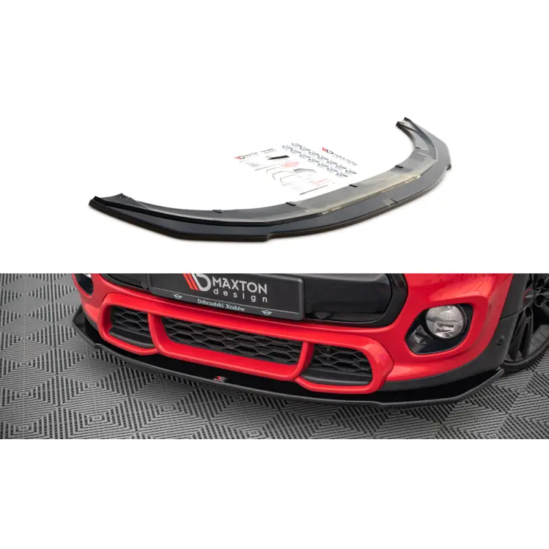 Front Splitter Mini Cooper S John Copper Works F56 Must-Have