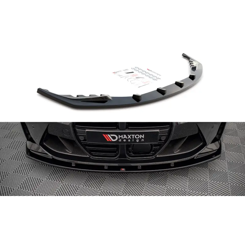 Front Splitter V.1 BMW M4 G82 / M3 G80 Expédié Aujourd’hui