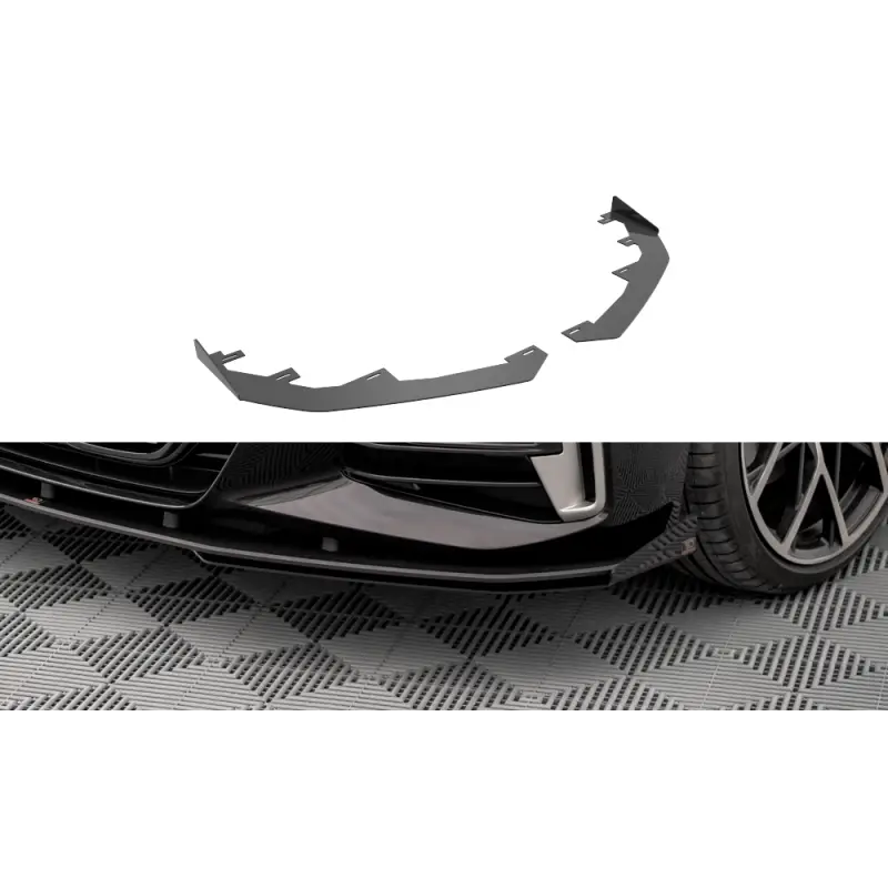 Front Flaps BMW 4 M-Pack / M440i G22 / G23 Soldes