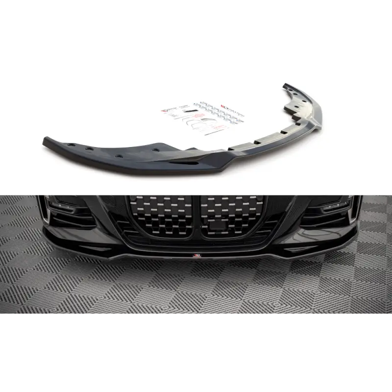 Front Splitter V.3 BMW 4 M-Pack / M440i G22 / G23 Authentique