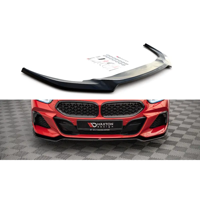 Front Splitter V.2 BMW Z4 M40i / M-Pack G29 Retour Gratuit